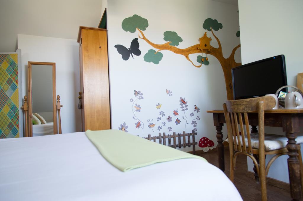 Auberge Du Moulin D'Eaucourt Quarto foto